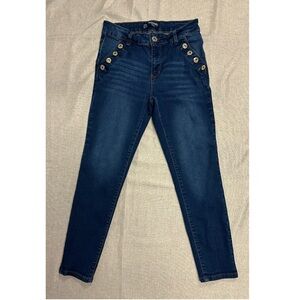 Sandpiper Skinny Jeans